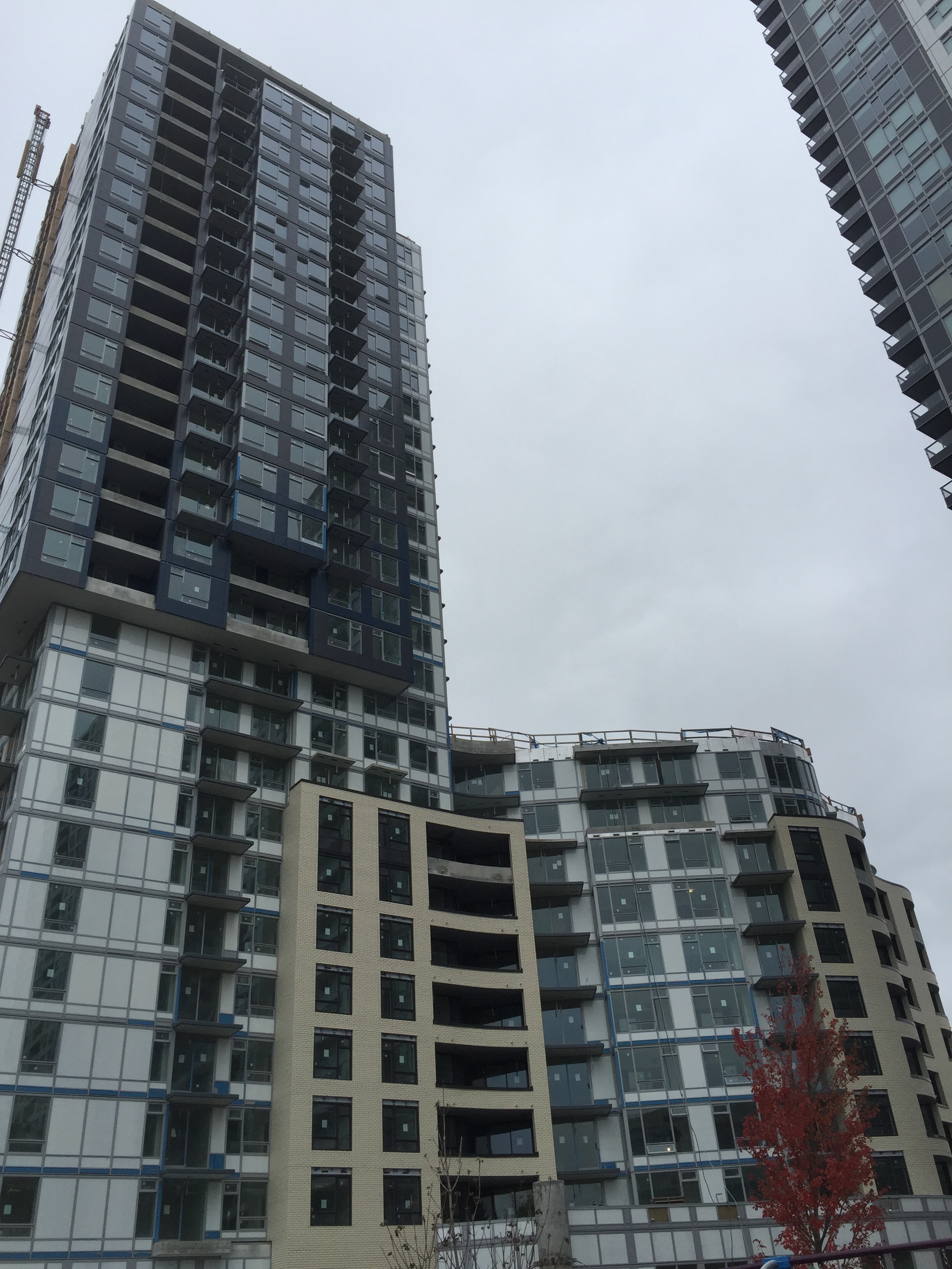 Wall Centre Central Park Phase 2, Vancouver